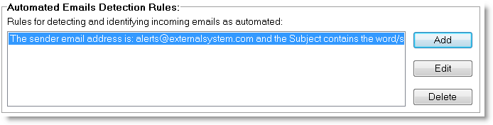 Email connector setup processing automated settings detection rule.gif
