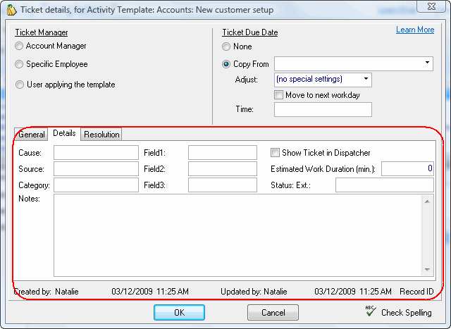 Activity templates new ticket details account.gif