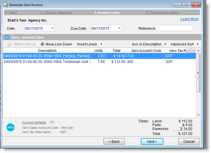 Xero link create invoice step4.png