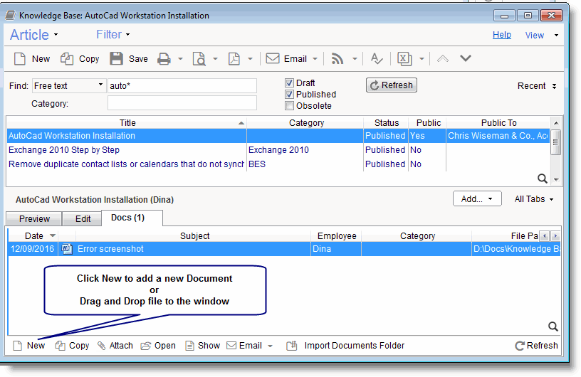 Knowledge base new doc app.gif