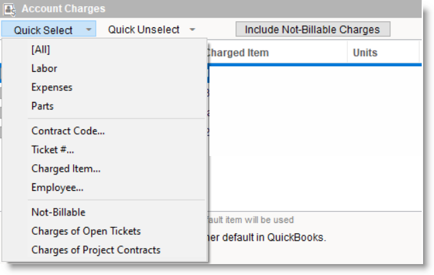 Quick select quickbooks options.png