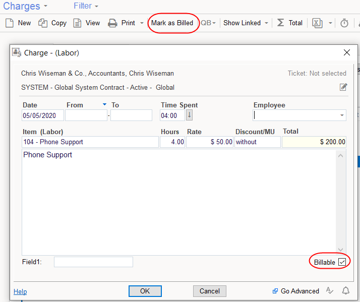 Billable not billed charge.png