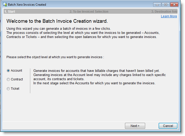 Xero link Batch Invoice.png