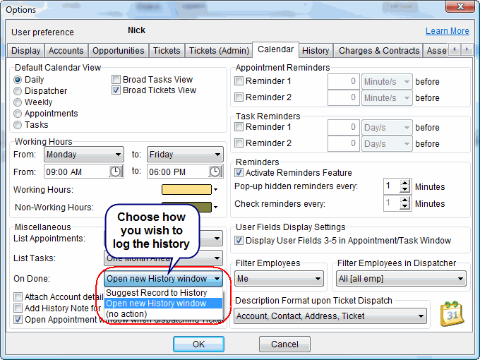 Options for done History.gif