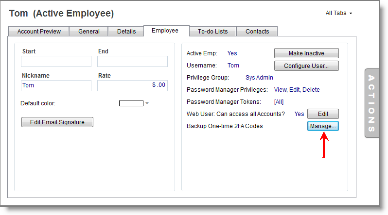 Web interface 2FA employee backup codes.png