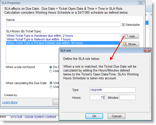 Sla by field add rule.png