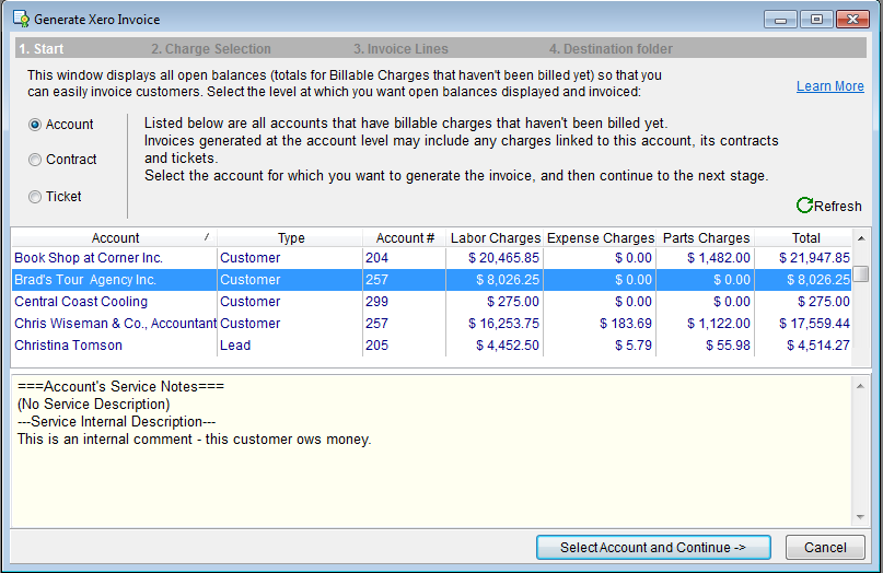 Xero link create invoice step2.png