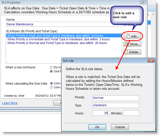 Sla by priority and field add rule.png