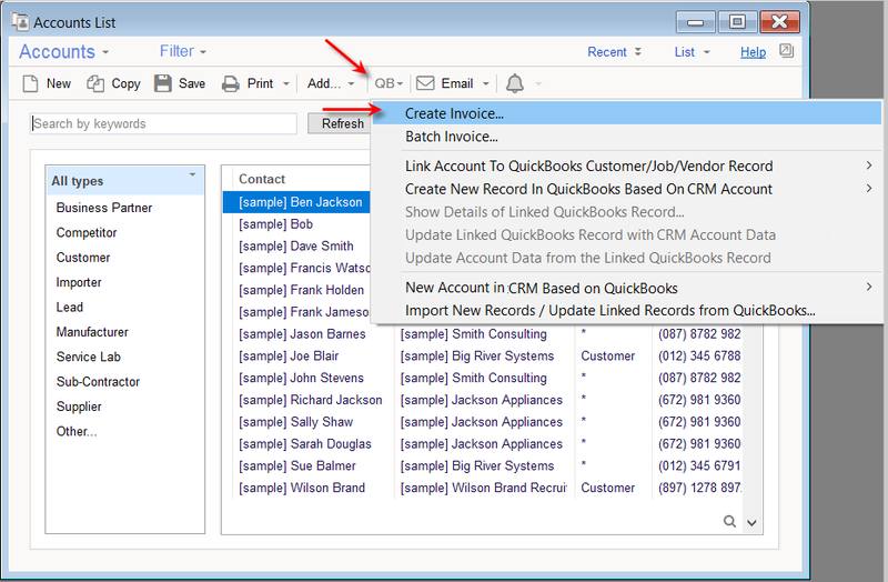 File:Accounts window create invoice menu.png