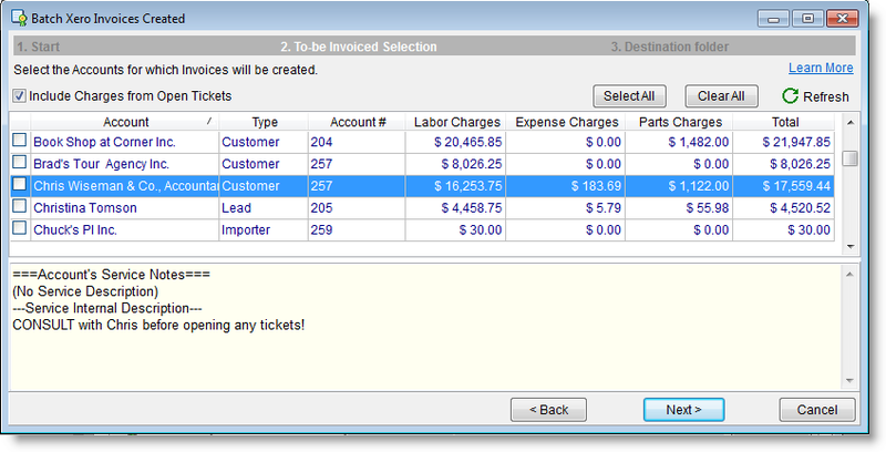 File:Xero link Batch Invoice step1.png